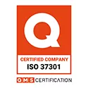 Logo ISO 37301