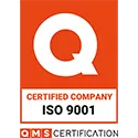 Logo ISO 9001