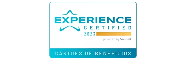 Pluxee oferece a melhor experiência para os consumidores de seus cartões de benefícios