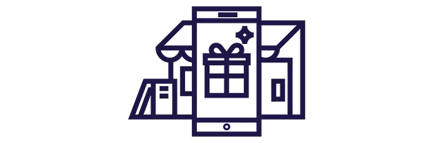 Com o app Pluxee Brasil, seu funcionário vê saldo, transfere crédito entre as carteiras e aproveita promoções