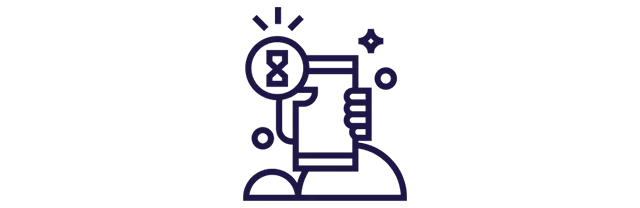 Aqui você consegue carregar os cartões dos funcionários em até 90 minutos