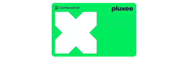 O cartão vale-combustível da Pluxee é aceito em uma grande rede de postos de gasolina em muitas cidades do Brasil