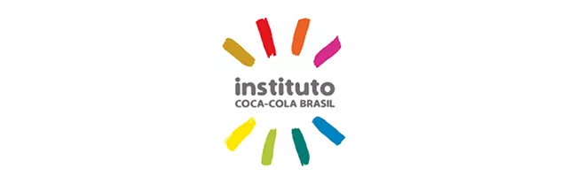 Logo instituto Coca cola 