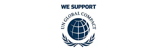 Logo UN Global Compact